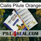 Cialis Orange Pill 11
